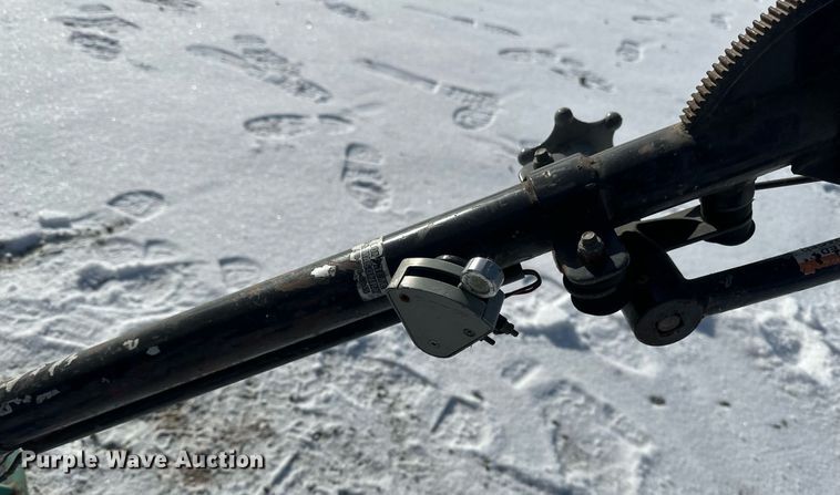 image for item DN0980 2011 Whiteman  J36855 power trowel