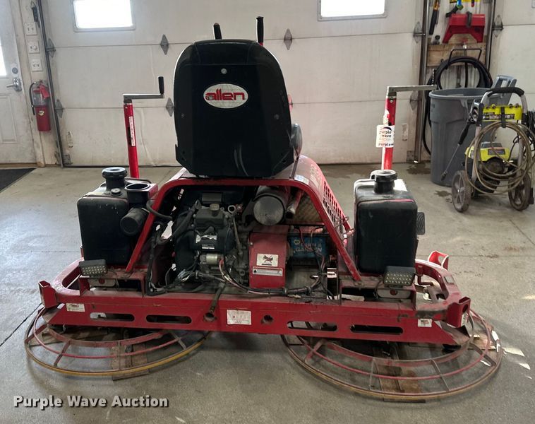 image for item DN0982 Allen Engineering  MP235 power trowel