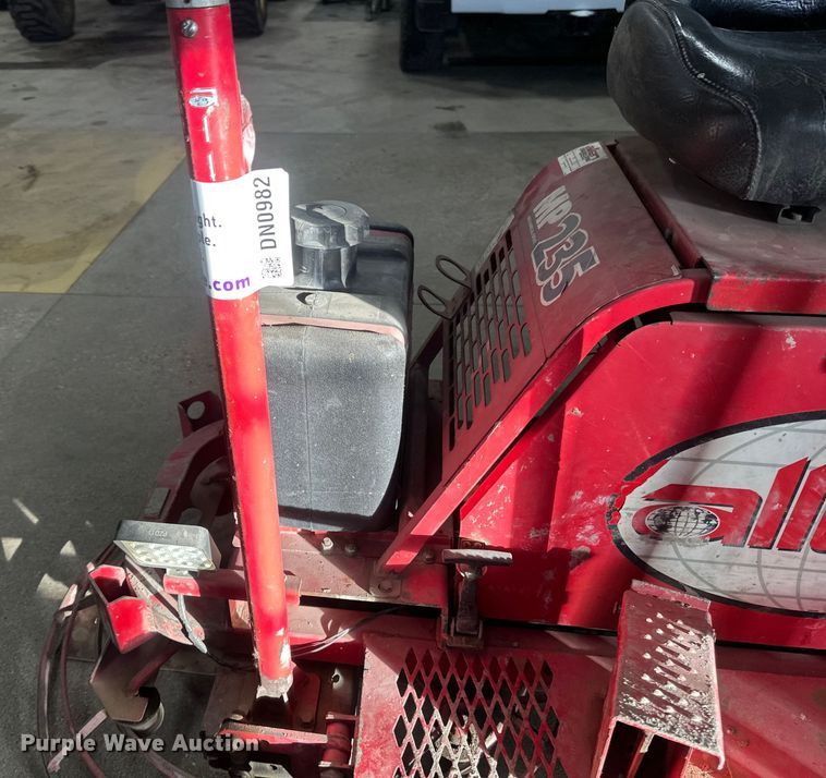 image for item DN0982 Allen Engineering  MP235 power trowel