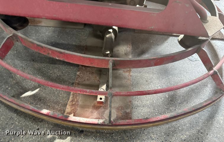 image for item DN0982 Allen Engineering  MP235 power trowel