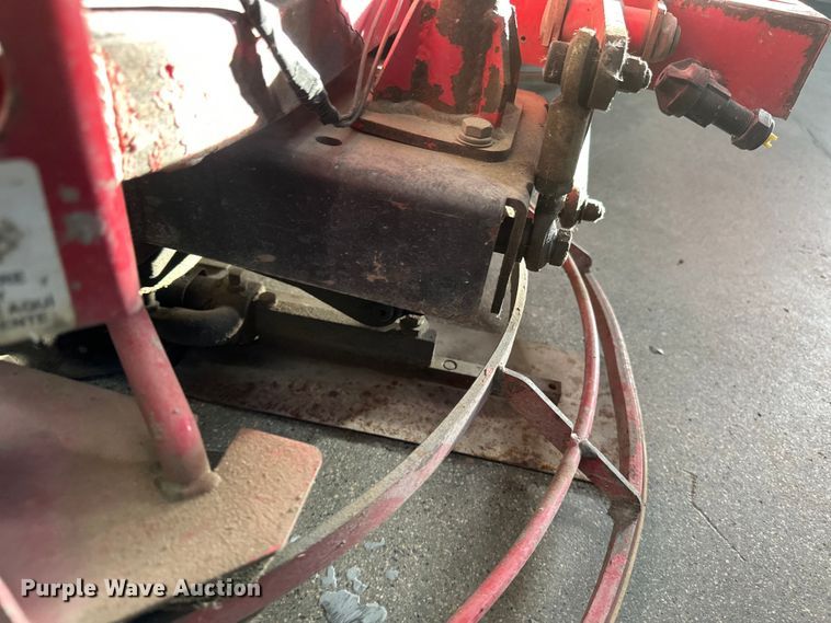 image for item DN0982 Allen Engineering  MP235 power trowel