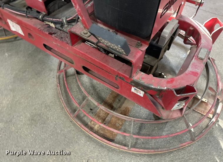 image for item DN0982 Allen Engineering  MP235 power trowel