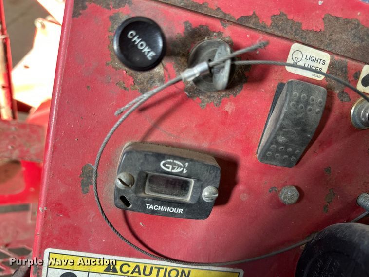 image for item DN0982 Allen Engineering  MP235 power trowel