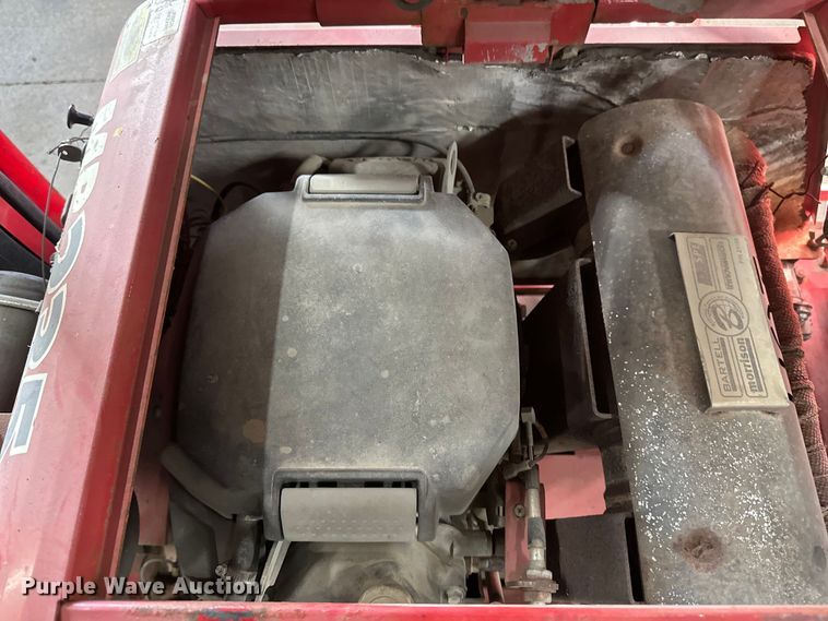 image for item DN0982 Allen Engineering  MP235 power trowel