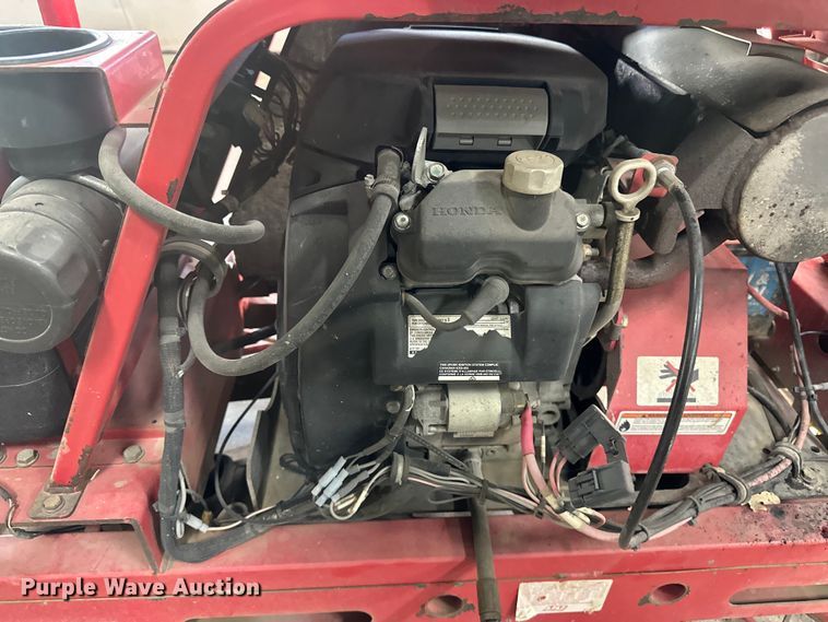 image for item DN0982 Allen Engineering  MP235 power trowel