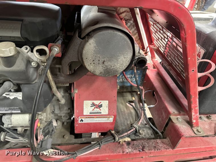 image for item DN0982 Allen Engineering  MP235 power trowel