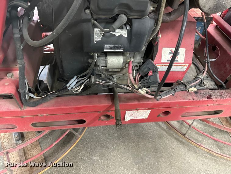 image for item DN0982 Allen Engineering  MP235 power trowel