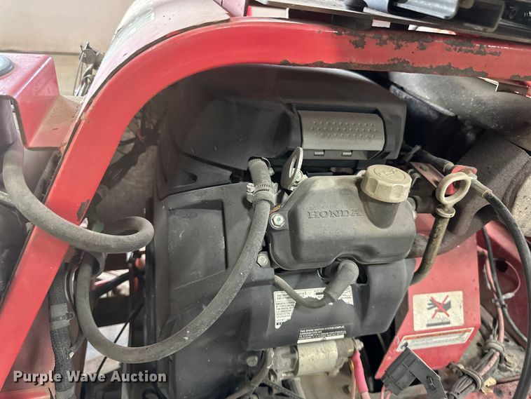 image for item DN0982 Allen Engineering  MP235 power trowel