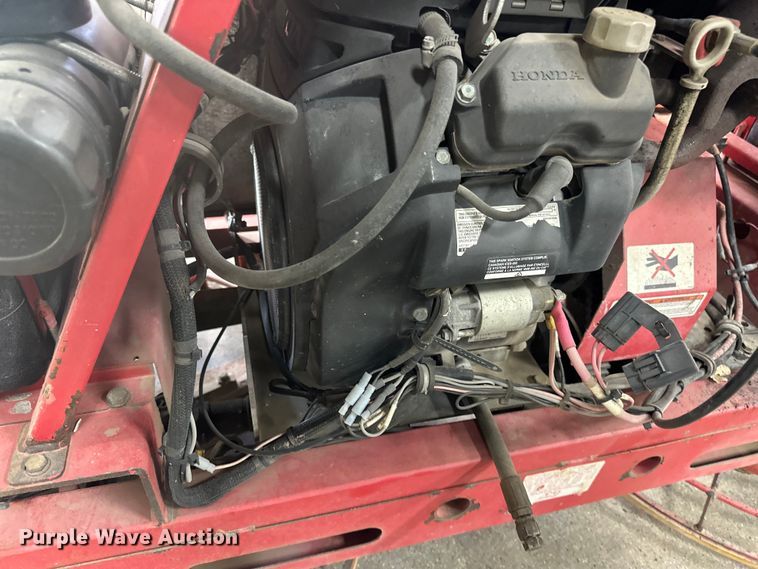 image for item DN0982 Allen Engineering  MP235 power trowel