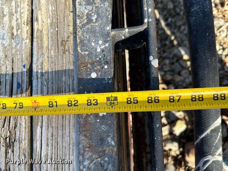 image for item DO0268 2013 Starlite equipment trailer