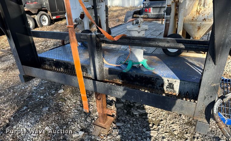 image for item DO0268 2013 Starlite equipment trailer