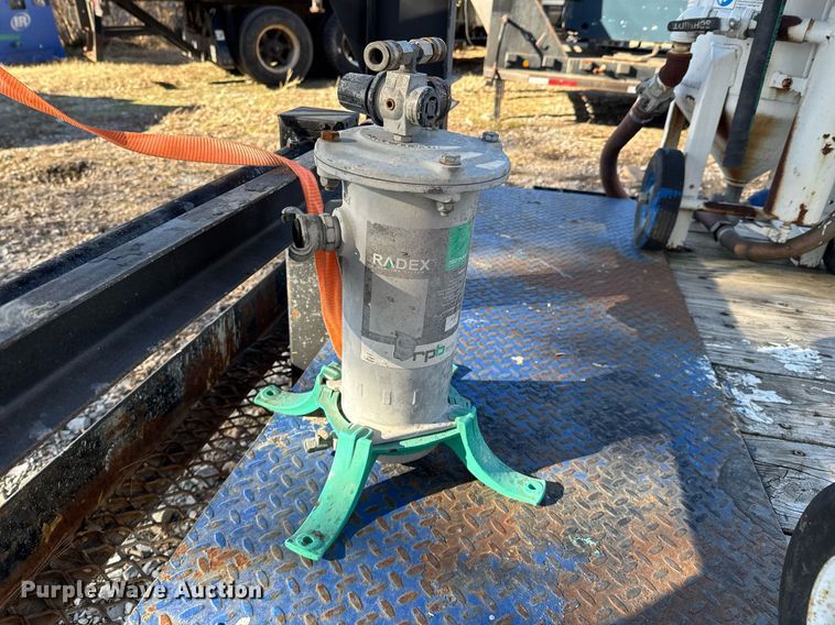 image for item DO0268 2013 Starlite equipment trailer