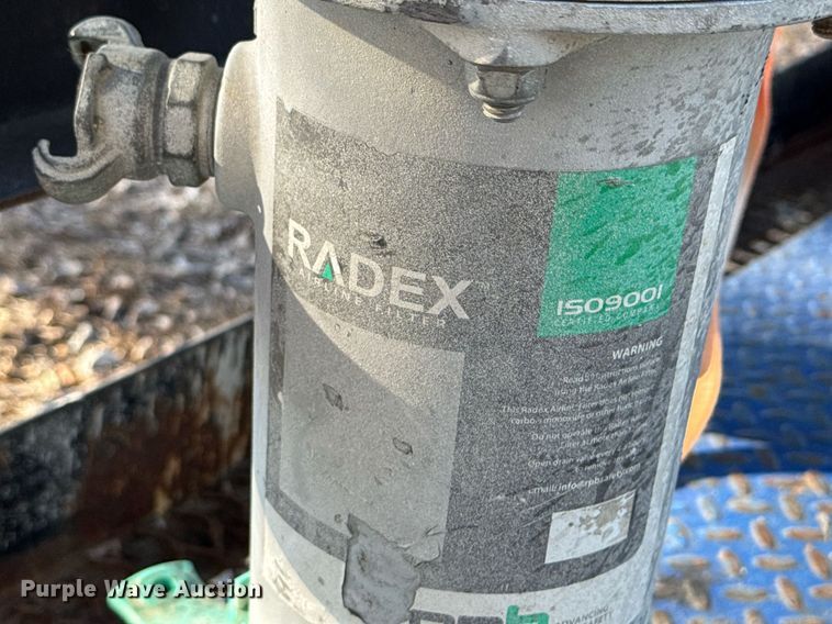 image for item DO0268 2013 Starlite equipment trailer