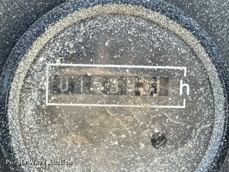 image for item DO0268 2013 Starlite equipment trailer