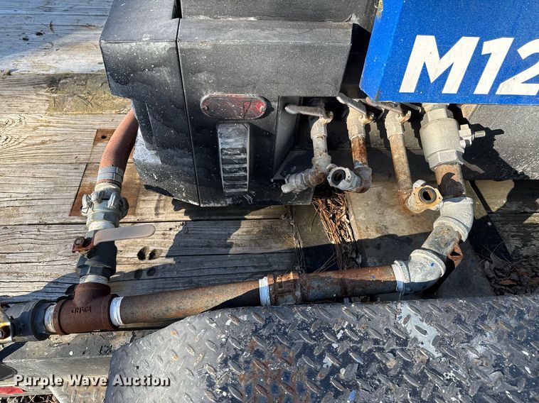 image for item DO0268 2013 Starlite equipment trailer