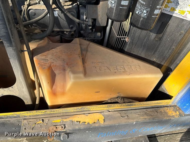 image for item DO0268 2013 Starlite equipment trailer