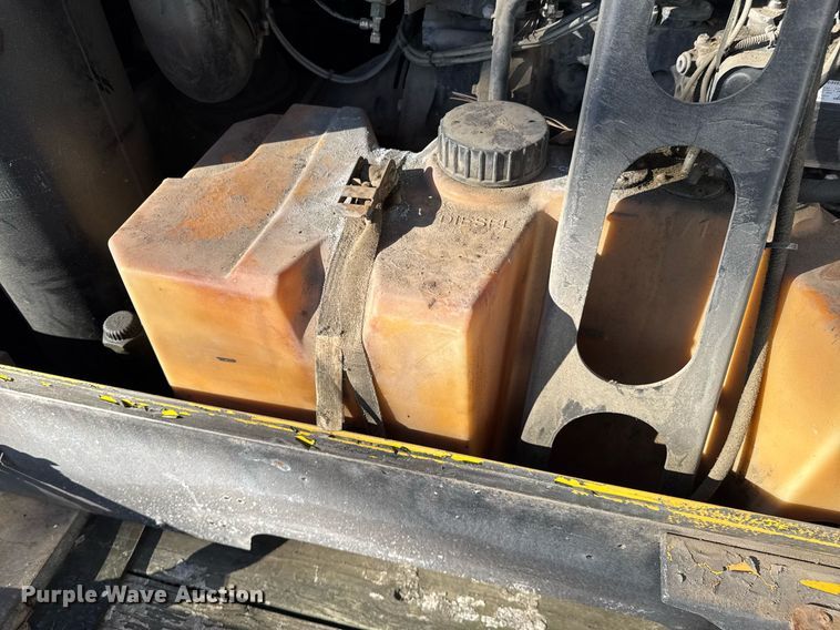 image for item DO0268 2013 Starlite equipment trailer