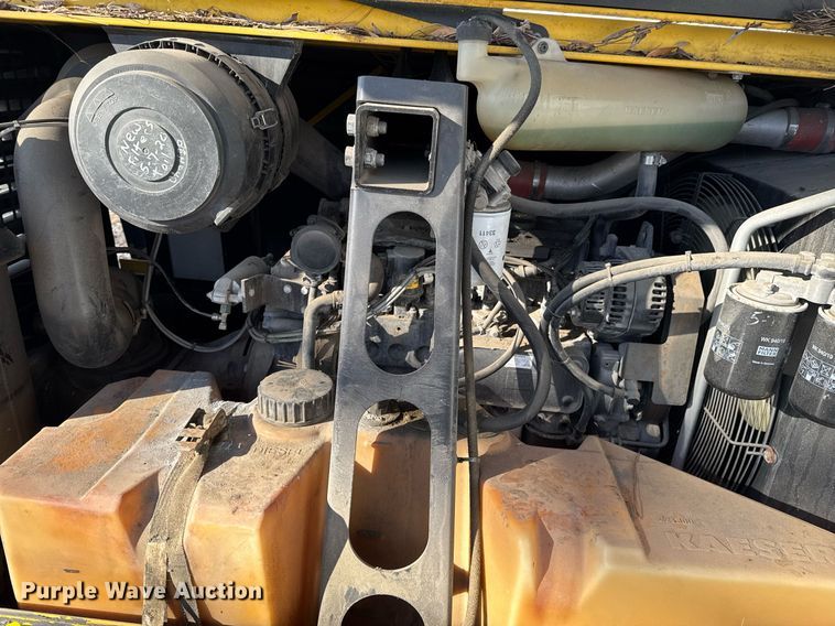 image for item DO0268 2013 Starlite equipment trailer