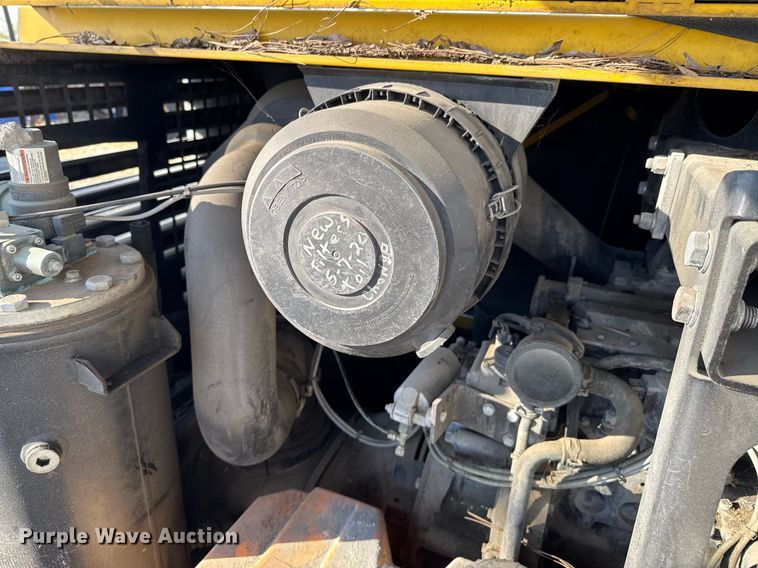 image for item DO0268 2013 Starlite equipment trailer