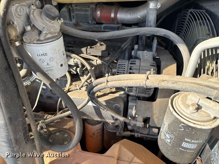 image for item DO0268 2013 Starlite equipment trailer