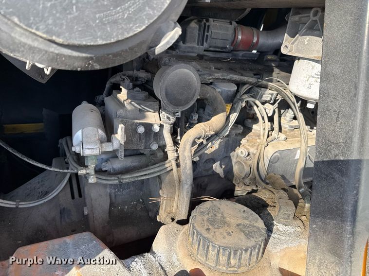 image for item DO0268 2013 Starlite equipment trailer