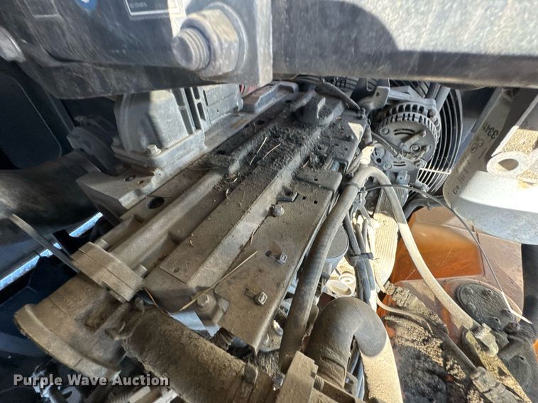 image for item DO0268 2013 Starlite equipment trailer