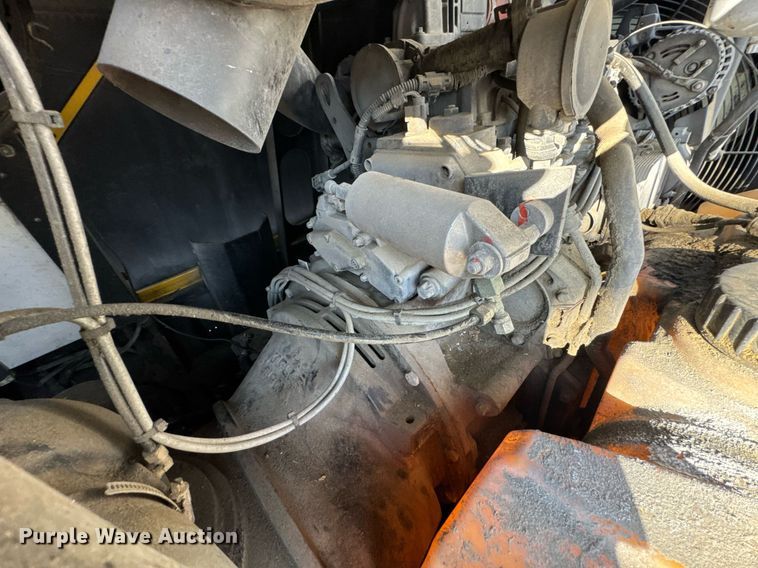 image for item DO0268 2013 Starlite equipment trailer