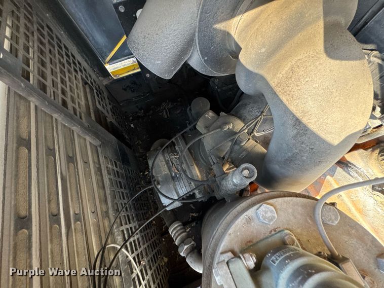 image for item DO0268 2013 Starlite equipment trailer