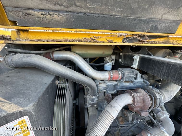 image for item DO0268 2013 Starlite equipment trailer