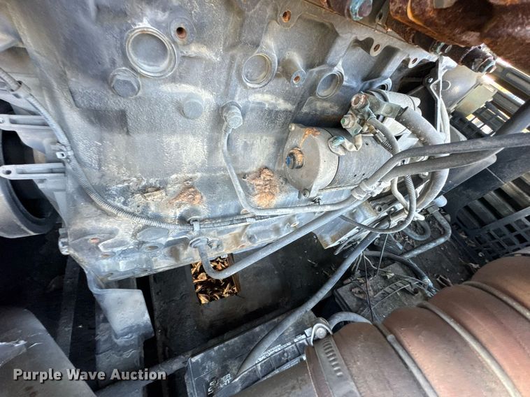 image for item DO0268 2013 Starlite equipment trailer