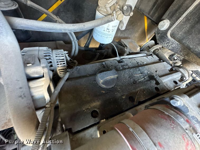 image for item DO0268 2013 Starlite equipment trailer