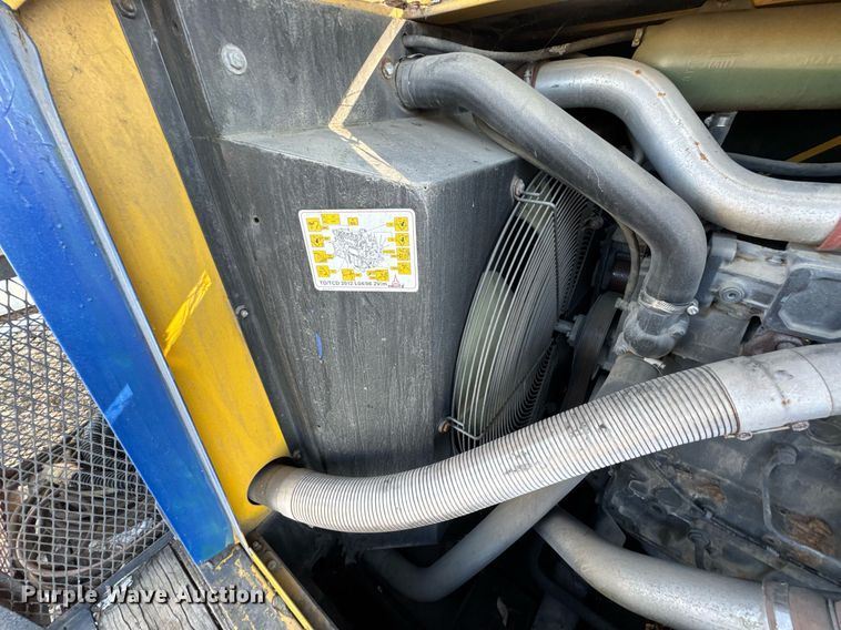 image for item DO0268 2013 Starlite equipment trailer