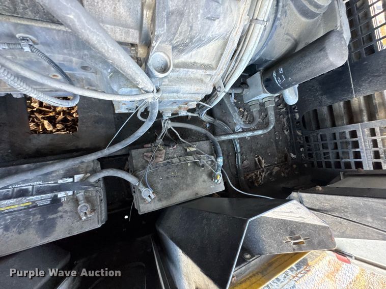 image for item DO0268 2013 Starlite equipment trailer