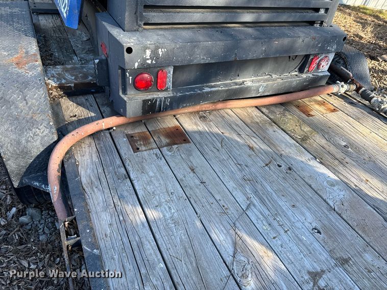 image for item DO0268 2013 Starlite equipment trailer