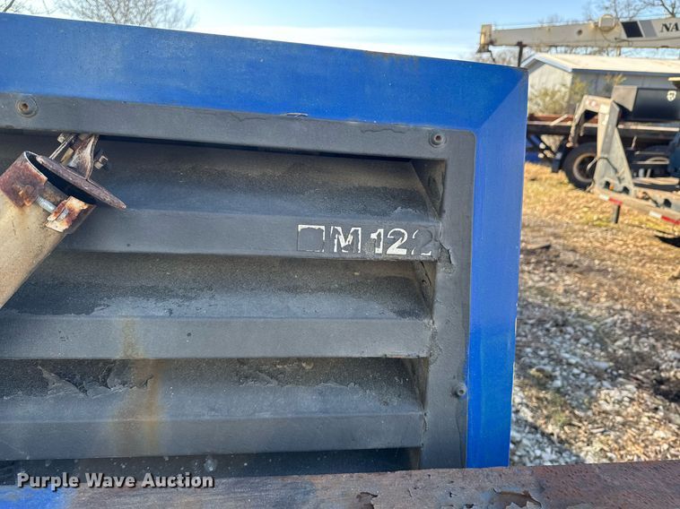 image for item DO0268 2013 Starlite equipment trailer