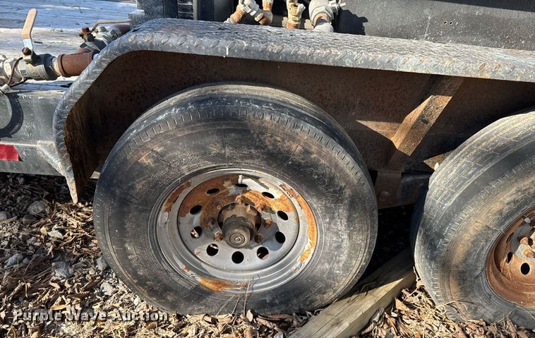 image for item DO0268 2013 Starlite equipment trailer