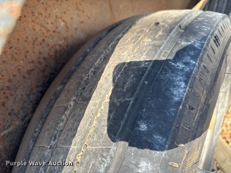 image for item DO0268 2013 Starlite equipment trailer