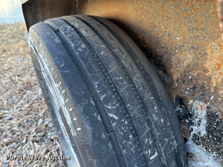 image for item DO0268 2013 Starlite equipment trailer