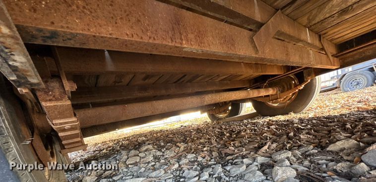 image for item DO0268 2013 Starlite equipment trailer