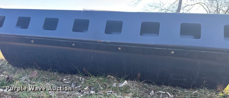 image for item DO0283 JCT skid steer roller