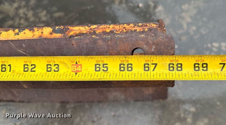 image for item DO0291 1986 Vermeer V-440 trencher