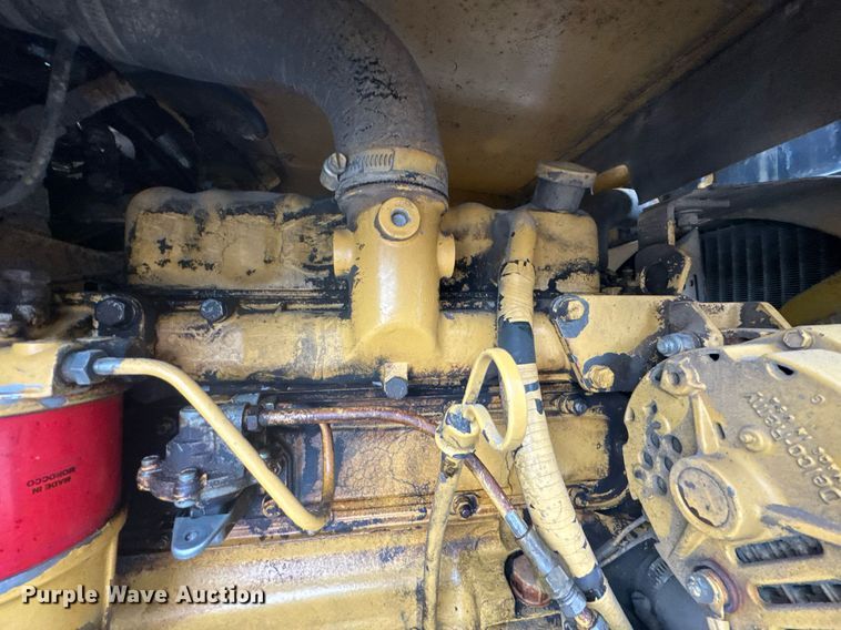 image for item DO0291 1986 Vermeer V-440 trencher