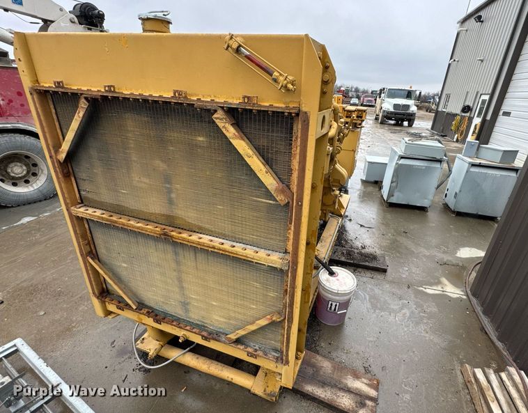 image for item DO0293 Caterpillar D353 Series D generator