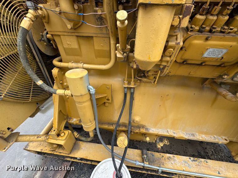 image for item DO0293 Caterpillar D353 Series D generator