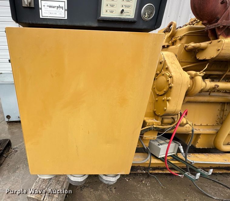 image for item DO0293 Caterpillar D353 Series D generator