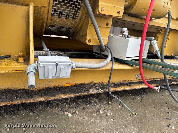 image for item DO0293 Caterpillar D353 Series D generator