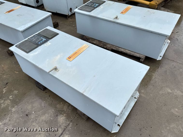 image for item DO0293 Caterpillar D353 Series D generator