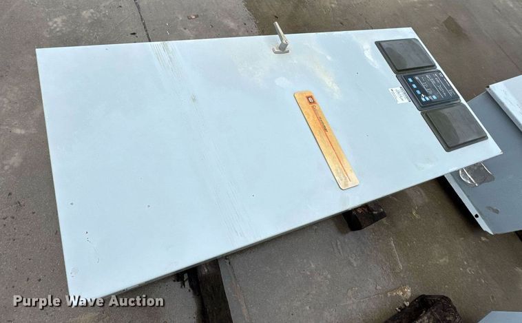 image for item DO0293 Caterpillar D353 Series D generator