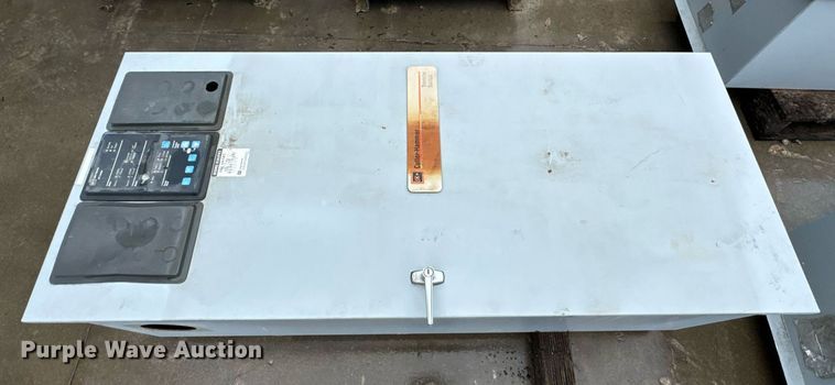 image for item DO0293 Caterpillar D353 Series D generator