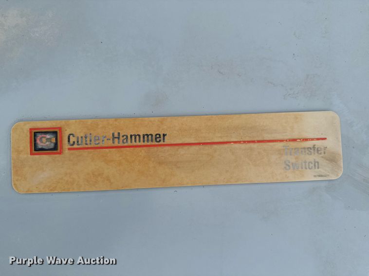 image for item DO0293 Caterpillar D353 Series D generator